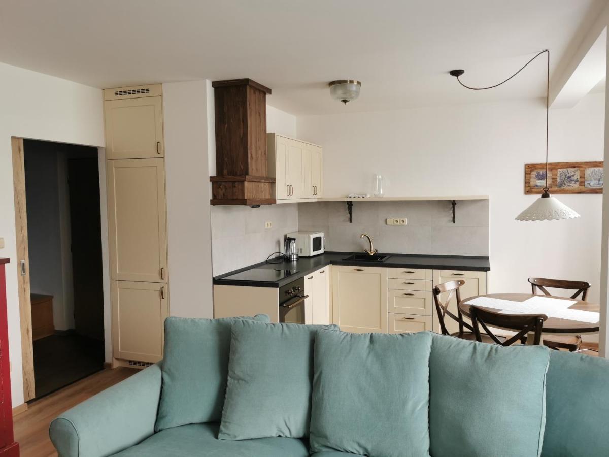 Luxusni Apartmany Sobeslav Экстерьер фото