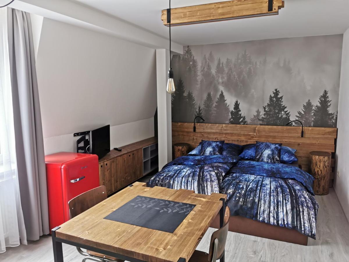 Luxusni Apartmany Sobeslav Экстерьер фото